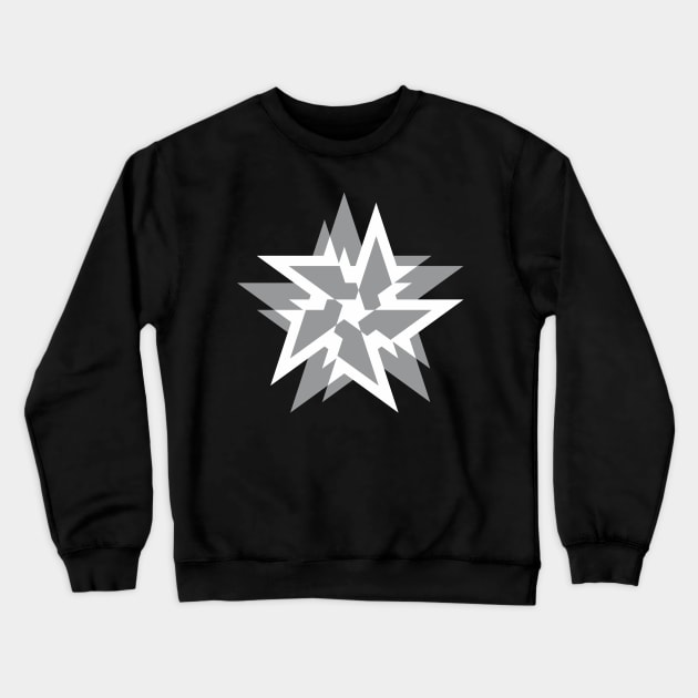 STAR BREAKER Crewneck Sweatshirt by KaymaXX